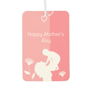 Cute First Mother's Day Air Freshener