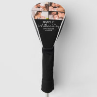 Cute First Mothers Day Modern Photo Collage