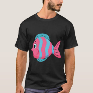 cute fish #7 T-Shirt