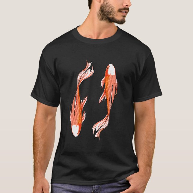 Cute Fish Apparel T-Shirt (Front)