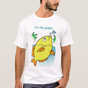cute fish T-Shirt