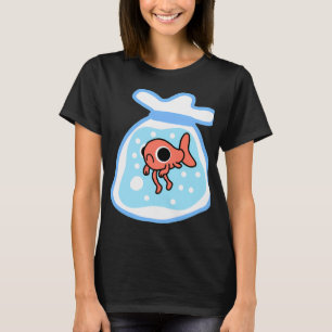 Cute Fish T-Shirt