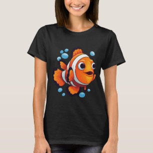 cute fish T-Shirt
