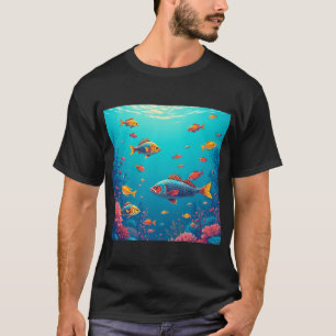 Cute fish T-Shirt