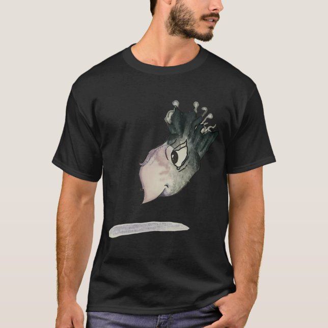 Cute fish T-Shirt (Front)