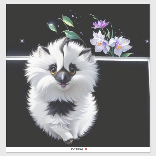 Cute Floof (Sheet)