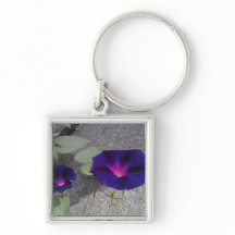 Cute Floral Key Chain