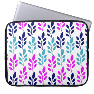 Cute Floral Laptop Sleeve
