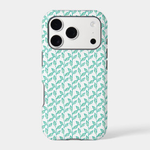 Cute floral pattern background