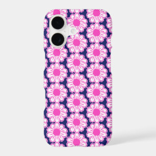 Cute floral pattern background