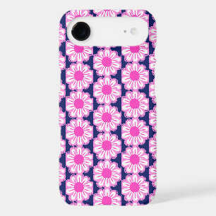 Cute floral pattern background