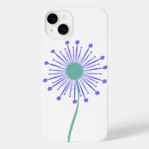 Cute floral pattern background Case-Mate iPhone 14 plus case