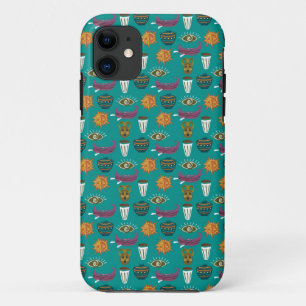 Cute Floral Pattern iPhone 11 Case