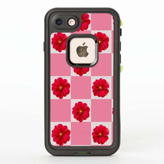 Cute floral phone cases (Back)
