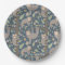 Cute Floral Sloth Pattern