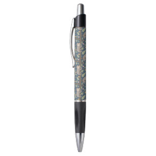 Cute Floral Sloth Pattern Pen