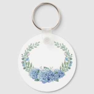 "Cute Flower Keychain" Keychain