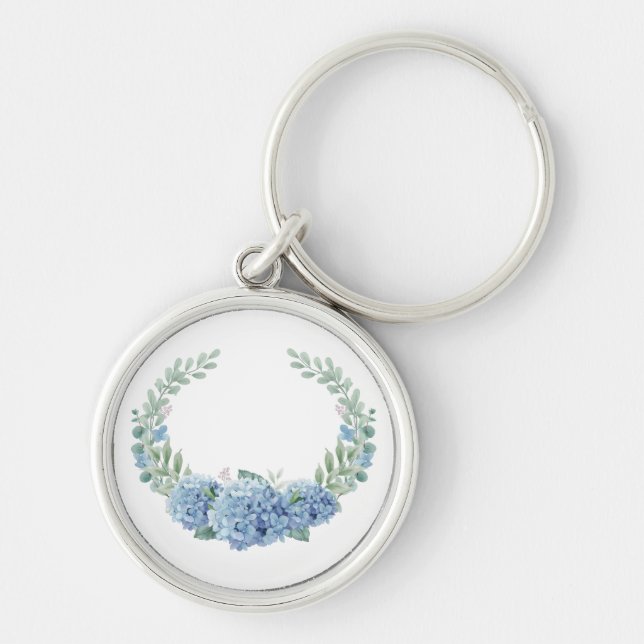 "Cute Flower Keychain" Keychain (Front)