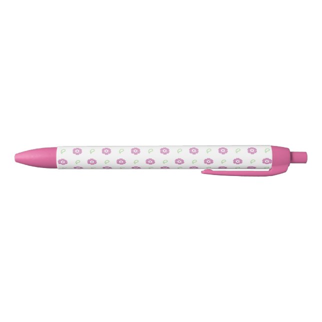 Cute Flower Pen (Bottom)