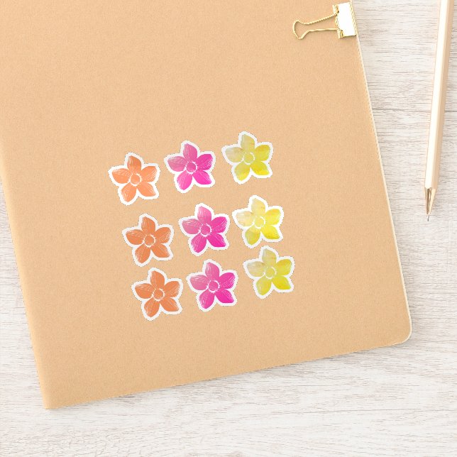 Cute Flowers (Notebook)