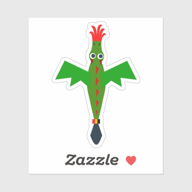 Cute flying dragon kids party  (Sheet)