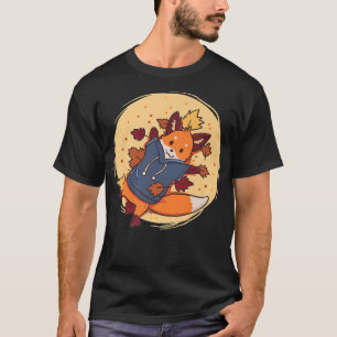 Cute Fo Autumn Happy Fall Yall Baby Fo Lover Cute  T-Shirt