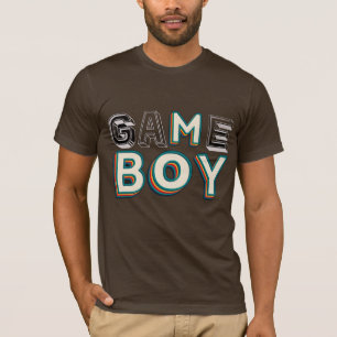 Cute Fonts Graphics Kids T-Shirt