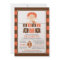 Cute Football Boys Baby Shower Invitation