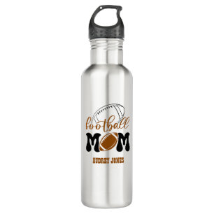 Cute Football Mom 710 Ml Water Bottle