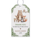 Cute Forest Animals Woodland Baby Shower