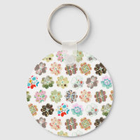 Cute four leaf clover heart shapes