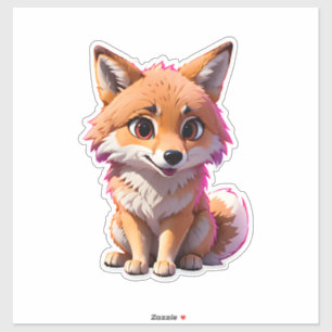 Cute Fox