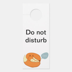 cute door hangers home pets products zazzle ca
