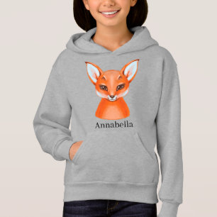 cute fox lovers add name or delete