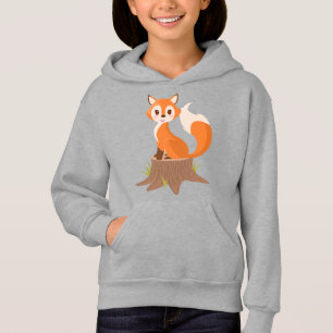 cute fox lovers girls