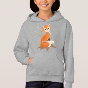 cute fox lovers girls