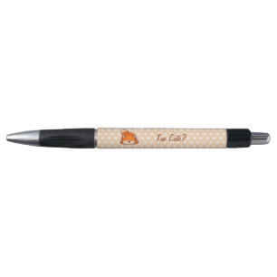 Cute Fox Pen