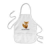 Cute Fox Personalized