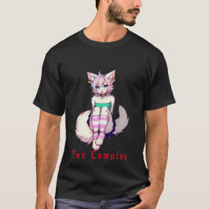 Cute Fox T-Shirt