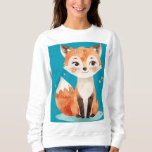 Cute Fox T-Shirt