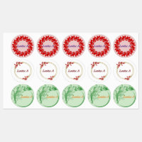 cute frame personnalised  stickers