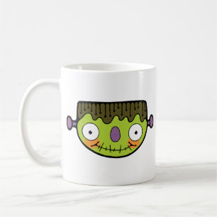 Cute Frankenstein Coffee Mug