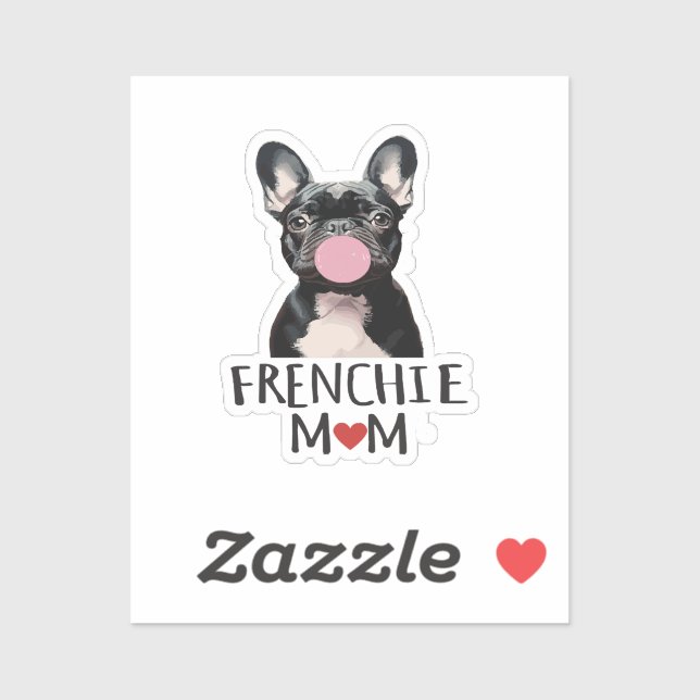 Cute French bulldog (Sheet)