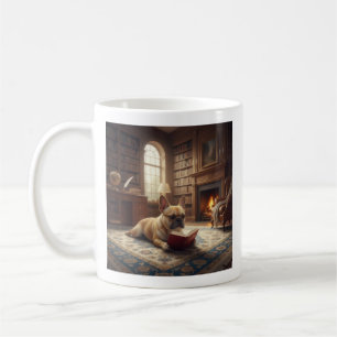 Cute French Bulldog Coffee Mug
