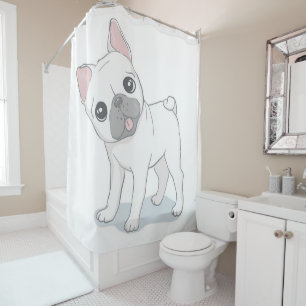 Cute French Bulldog Portrait Dog Lover