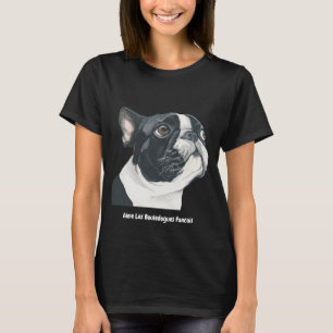 Cute French Bulldog T-Shirt