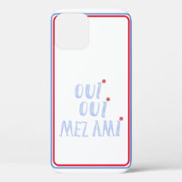 Cute French Oui Oui Yes My Friends
