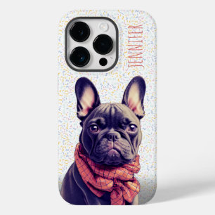 Cute Frenchie Custom iPhone / iPad case