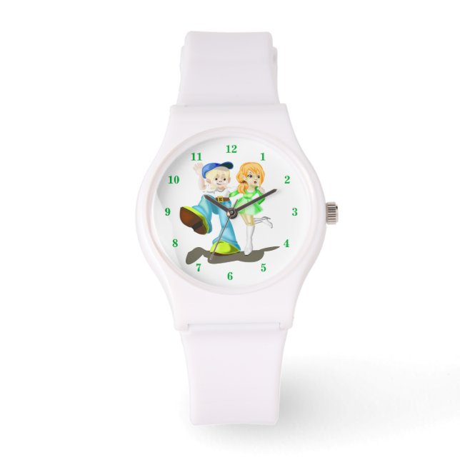 Cute Friends Watch Gift (Front)