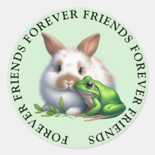 Cute Friendship Stickers